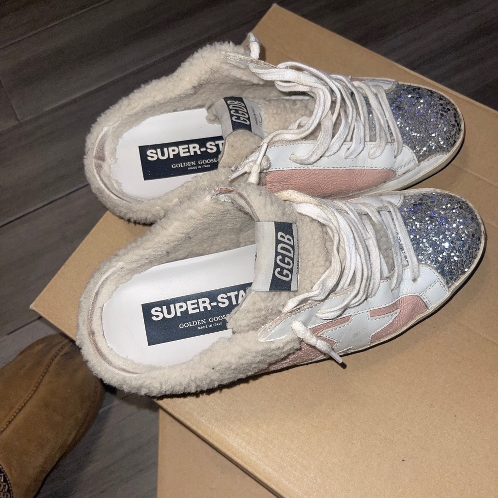 Womens Golden Goose Sneakers